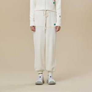 [비비씨어스]W 에코 탁텔 니트 조거팬츠 BE33PC51W