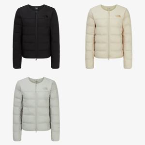 노스페이스 여성 르위스 T 경량 패딩 자켓 NJ3NR81 NJ3NR81A