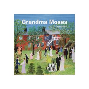 벽걸이캘린더 2026 Wall Calendar / 그랜마 모지스(Grandma Moses)
