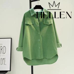 캐주얼 코듀로이 골덴 셔츠 남방 아르보골덴남방