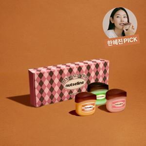 [한혜진 Pick]  한정판 미니 3종 기프트박스 1박스