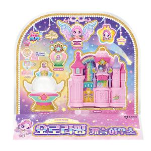 슈팅스타  오로라핑 캐슬하우스