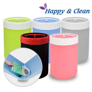 종량봉투 리필형 압축 푸시통Ⅱ 20리터