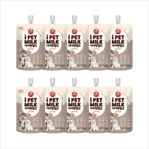 서울우유 아이펫밀크 180ml 10개입