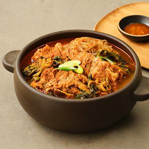 우거지 감자탕(900g)