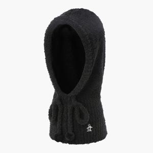 여성 탁텔 바라클라바 블랙 MQ422LWMO8