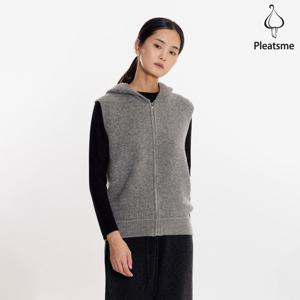 [최초가 158000원] 리브드 후드 베스트_EKVTW125007