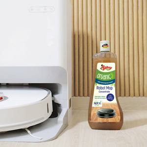 독일 오가닉 로봇청소기 세제 500ml 원목 마루 장판 강마루 클리너 바닥 청소