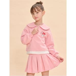 [10%OFF][산리오] 마이멜로디 상하세트 - 라이트 핑크(BI5141G07Y)