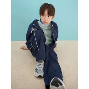 [10%OFF]져지 스테디움 후드 점퍼 - 네이비(BI5141U11R)