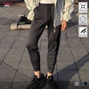 BFL 드라이핏 편안한 착용감 고스판 조거 밴딩바지 트레이닝바지 B23BPS-581R