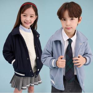 [10%OFF]25SS 플리스 칼라 야구점퍼(2종 택1)