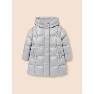 [5%OFF]여아 덕다운 중경량 롱패딩 - 라이트 그레이(BI5X38G022)