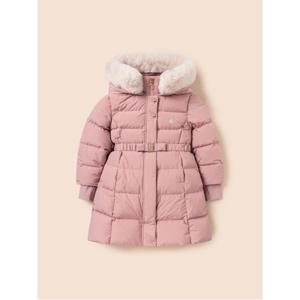 [5%OFF]여아 프리미엄 덕다운 롱패딩 - 라이트 핑크(BI5X38G06Y)