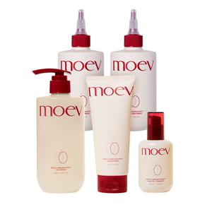 [윤자네 공구]  아누카틴 샴푸 525ml*1병+워터트리트먼트 300ml*2병+트리트먼트 200g*1병+헤어 오일 에센스 80ml*1병