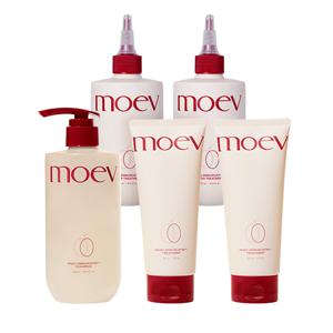 [윤자네 공구]  아누카틴 샴푸 525ml*1병+워터트리트먼트 300ml*2병+트리트먼트 200g*2병