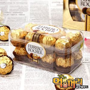 페레로로쉐 초콜릿 T16 200g