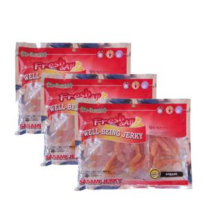 웰빙 고구마 사사미 280Gx3팩