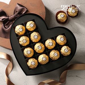 페레로로쉐 초콜릿 하트 선물세트 [T12]