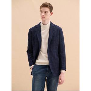 [Galaxy] BOTTOLI 부클 재킷  블루 (GA4911U31P)