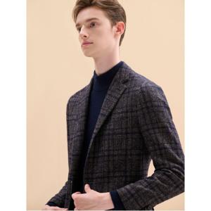 [Galaxy] BOTTOLI 부클 재킷  네이비(GA4911U32R)