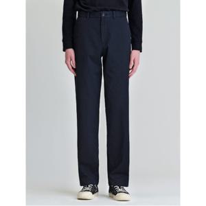 피그먼트 코튼 뉴핏 팬츠 - 네이비 (RY4721C11R)