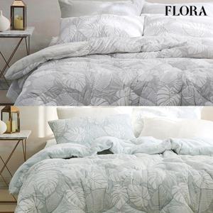 몬스테라 밍크극세사 차렵이불 단품 및 세트