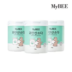 마이비 과탄산소다 용기700g x 3개