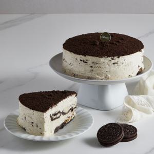 홍대맛집 코만스 쿠앤크 티라미수 케이크 1호