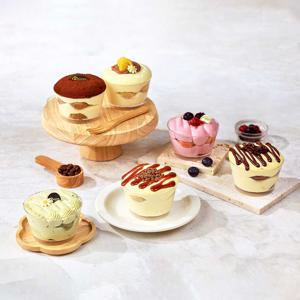 코만스 이탈리아 정통 티라미수 6종 컵케이크