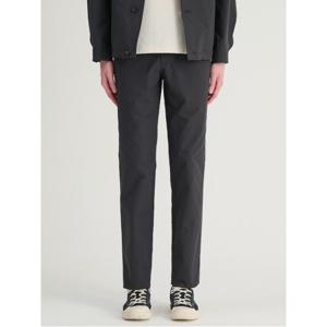 [LIGHT SET - UP] 간절기 화섬 솔리드 셋업 팬츠 - 애쉬 (RY4721P024)