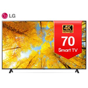[리퍼]LG 70인치(177cm) 4K 울트라HD 스마트TV 대형 스탠드 벽걸이 70UQ7590