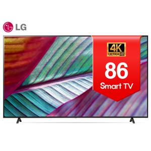 [리퍼]LG 23년형 86인치(218cm) AI ThinQ 4K UHD 스마트TV 대형 스탠드 벽걸이 86UR7800