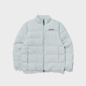 패딩 BQJ DMW24560IC THERMOLOCK C (써모락 C) 남성 슬림 다운 자켓 (ICE BLUE)