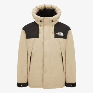 패딩 UQC NJ1DQ17B 남성 고어텍스 마운틴 다운 자켓(RDS)