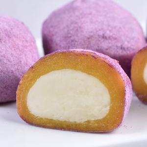 수라당 자색고구마찹쌀떡 40gx12개입