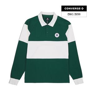[실물깡패] 레트로 척 마르퀴즈 폴로 엔비 그린 10027563-A01
