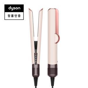 에어스트레이트 스트레이트너 (세라믹 핑크 로즈 골드)