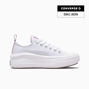 척테일러 올스타 무브 픽셀 퍼플 271717C