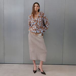 바니스 뉴욕 25FW 실비 스파클링 스커트