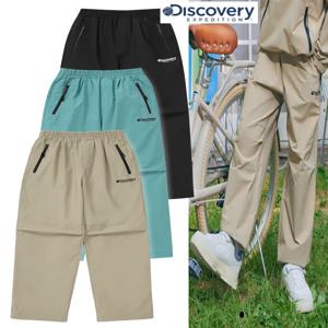 디스커버리키즈 택가 89,000원 DKTP31044 키즈우븐투웨이트레이닝팬츠