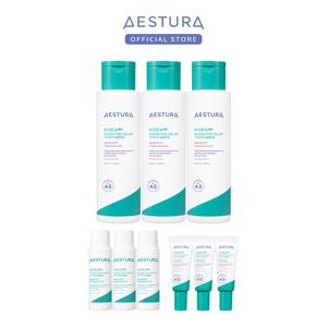 [CJ단독]  에이시카365 수분토너 pH4.5 200ml 3개