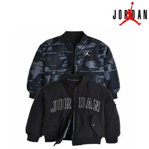 조던 리버서블 봄버 양면 자켓 8-15세 N244JK343P