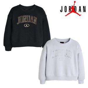 조던 퍼스트 베이비블루 크루 맨투맨 8-15세 N244SW328P