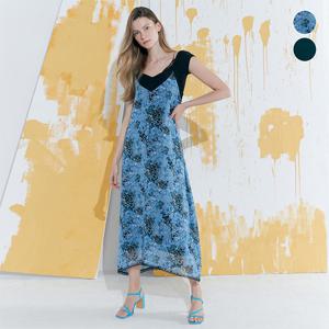 [최초가 69,900원] 홈쇼핑 인기 레이스 쉬폰 원피스 2종 택1