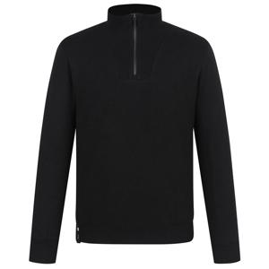 [핑골프][양말]남성 패딩 방풍 반집업 긴팔 니트 111C4SR118_BK