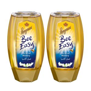 맛있는家 랑네제 비이지 아카시아꿀 250g x 2개