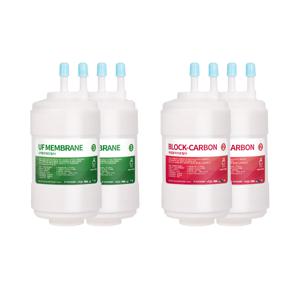 [호환] 코웨이 나노직수 정수기 CHP-7200N 호환 프리미엄 필터 8개월관리세트