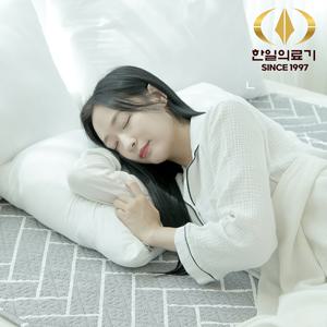 한일의료기 전기요 EMF 탄소매트 싱글 더블 해링본 401F 1인용 2인용