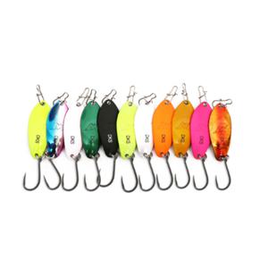 싸파 더블킬 송어 스푼 3g 3.5g 5g 축광 산천어 낚시